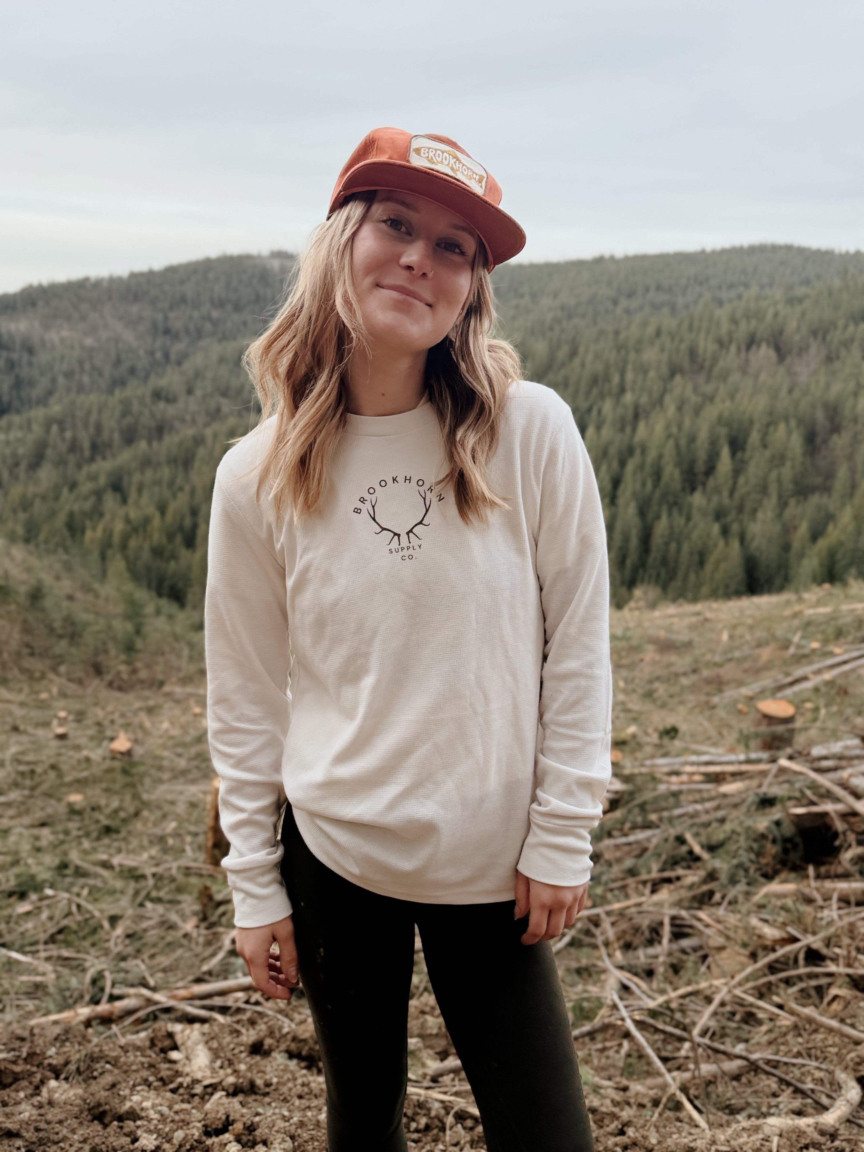 The hunters henley (preorder)