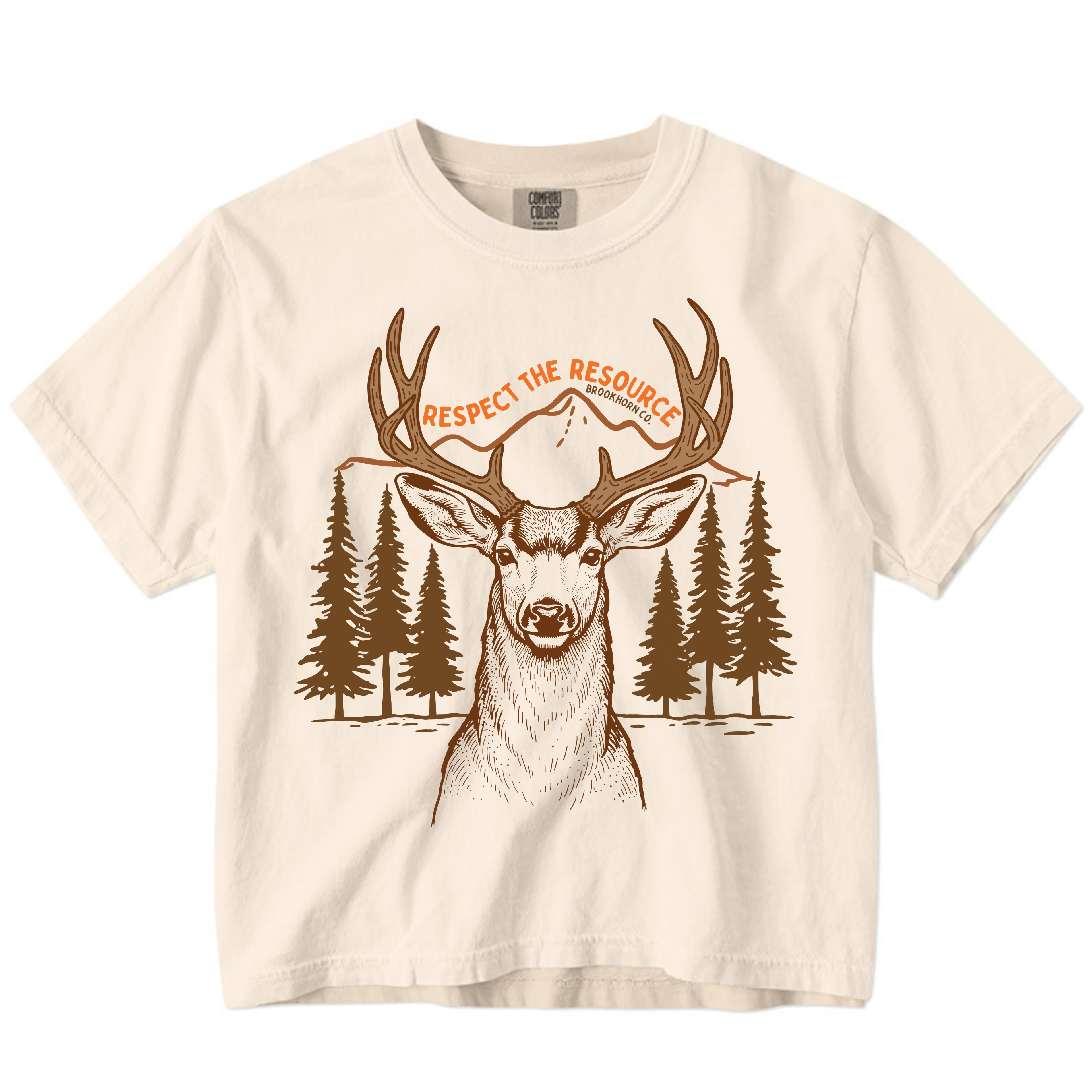 The muley crop
