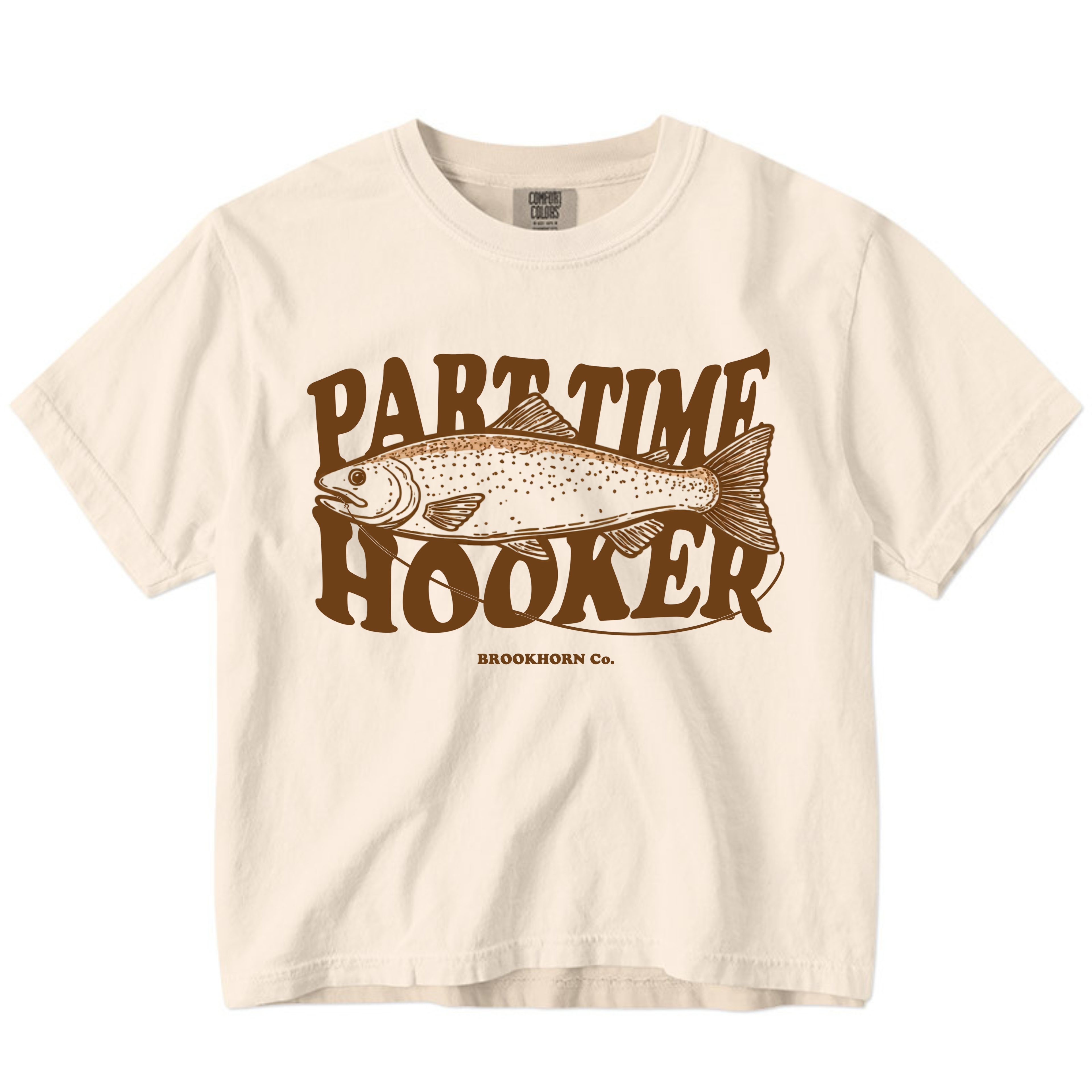 Part time hooker crop