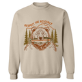 Respect the resource sweatshirt