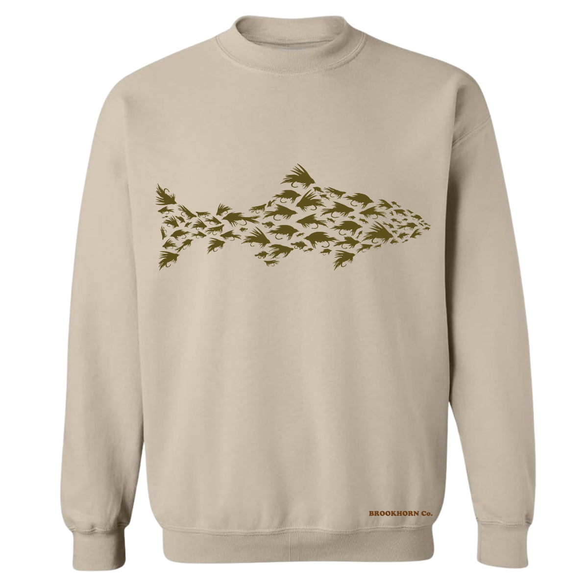 Match the hatch sweatshirt (preorder)