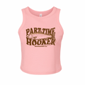 Part time hooker tank