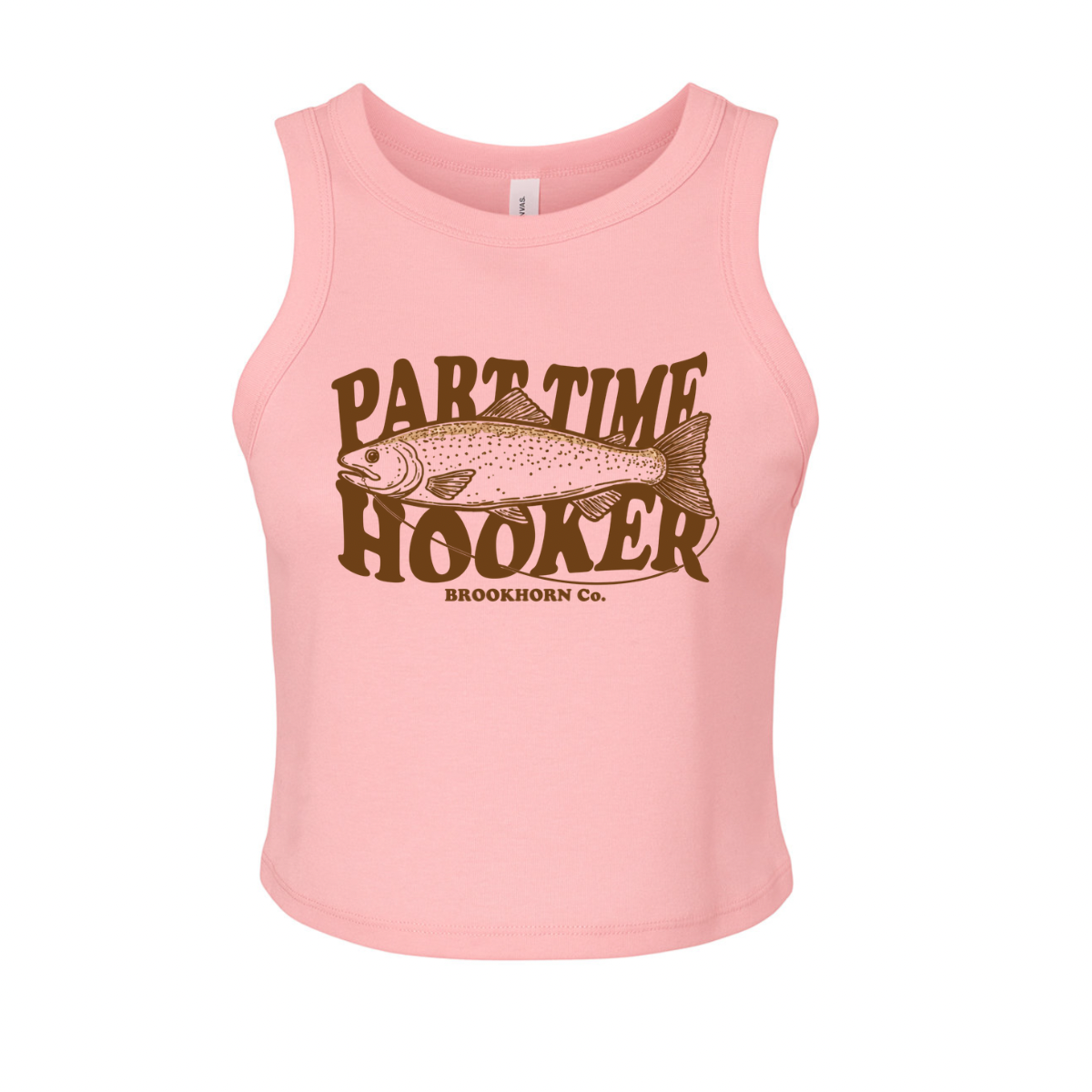 Part time hooker tank