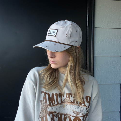 Dry fly cap (preorder)